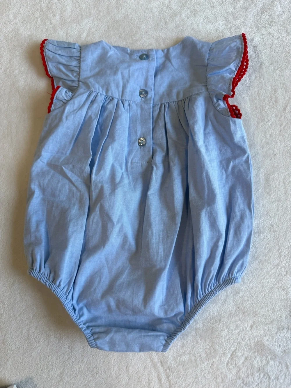 Little Me light blue